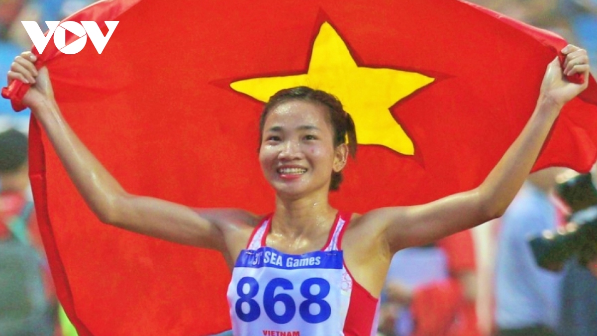 A glance at new records set at SEA Games 31